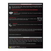 RecommendedUsage - MuscleBlaze Mass Gainer PRO with Creapure, 6.6 lb Cafe Mocha