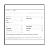 supplement - GoNutrition Micellar Casein 85,  5.5 lb  Vanilla Ice Cream 