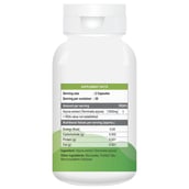 supplementinfo - Billion Cheers Arjuna Extract,  60 capsules 