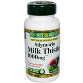 Nature's Bounty Silymarin Milk Thistle 1000mg
