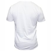 2 - Gym Brute Gym King T Shirt,  White  Medium 