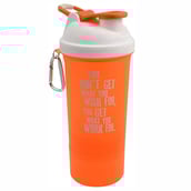 Greenbee Protein Shaker,  Orange  500 ml 