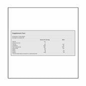 supplement - BigBang Nutrition Maltodextrin,  6 lb  Unflavoured 