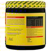 supplementinfo - Healthvit Fitness BCAA 6000, 0.44 lb 10 Servings Pineapple