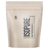 1 - Isopure Whey Protein Isolate,  1 lb  Unflavoured 