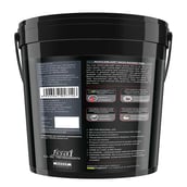 3 - MuscleBlaze Mass Gainer PRO with Creapure OP,  11 lb  Chocolate 