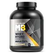 MuscleBlaze Whey Hydro OP, 4.4 lb French Vanilla