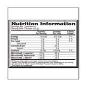 supplement - ON (Optimum Nutrition) Instantized BCAA 5000,  0.83 lb  Green Apple 