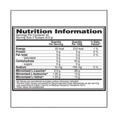 supplement - ON (Optimum Nutrition) Instantized BCAA 5000,  0.8 lb  Fruit Punch 