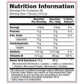 supplement - BSN Amino-X,  0.95 lb  Watermelon 