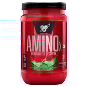 1 - BSN Amino-X,  0.95 lb  Green Apple 