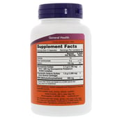 supplementinfo - Now Glucosamine & Chondroitin with MSM,  90 capsules 