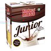 1 - Endura Junior,  0.2 kg  Chocolate 