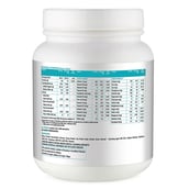 SupplementInfo - HealthKart Protein with Whey, Soy & Casein, 2.2 lb Cafe Mocha