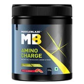 1 - MuscleBlaze Amino Charge, 0.55 lb 31 Servings Melon Twist