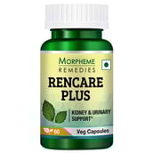 Morpheme Remedies Rencare Plus (500 mg),  60 veggie capsule(s) 