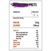 supplement - Provee Protein and Peanut Spread,  0.270 kg  Double Chocolate 