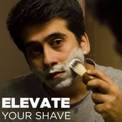 4 - Spruce Shave Club Premium Shaving Brush,  1 Piece(s)/Pack  A Smoother & Softer Shave 