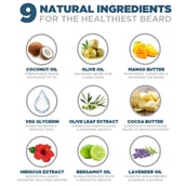 3 - Spruce Shave Club Beard Softener Nourishing and Conditions,  100 ml  Bergamot & Lavender 