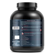 Benefit - MuscleBlaze Weight Gainer with Added Digezyme,  6.6 lb  Kesar Pista Badam 