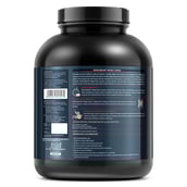 Benefit - MuscleBlaze Weight Gainer with Added Digezyme,  6.6 lb  Banana 