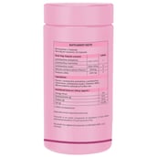 supplementfact - Billion Cheers Progina Womens Probiotics,  30 capsules 