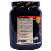 description - Ari Nutrition Anabolic Muscle Mass, 2.2 lb Chocolate