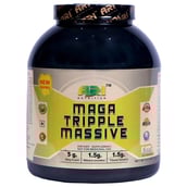 1 - Ari Nutrition Maga Triple Massive, 2 kg Chocolate