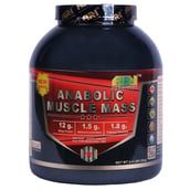 1 - Ari Nutrition Anabolic Muscle Mass, 4.4 lb Chocolate