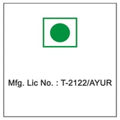 MfgLNo - Zikia Rejuliv DS,  60 capsules 