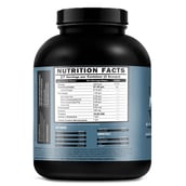 SupplementInfo - Ripped Up Nutrition Mass Gainer, 6 lb Swiss Chocolate