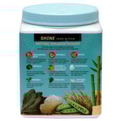 highlights - Sunwarrior Plant Based Collagen Building Protein Peptides, 1.1 lb Tahitian Vanilla