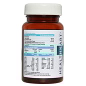 3 - HealthKart Multivitamin Women with Ginseng, Ginkgo Biloba, Soya-Isoflavones & Lycopene OP,  30 tablet(s)  Unflavoured 