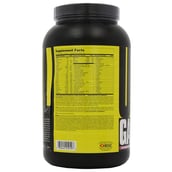 supplementinfo - Universal Nutrition Gain Fast 3100,  5.1 lb  Strawberry Shake 