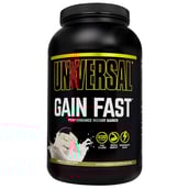 Universal Nutrition Gain Fast 3100,  5.1 lb  Cookies & Cream 