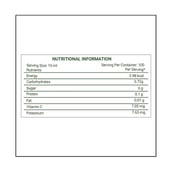 supplement - Neuherbs Aloe Vera Gel Juice,  1 L  Unflavoured 