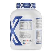 Back - HealthXP Carbo Rush, 6.6 lb Lemon