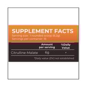 supplement - Nutrition Planet Citrulline Malate, 0.22 lb Watermelon