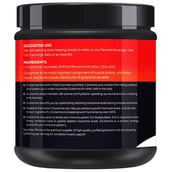description - Nutrition Planet Glutamine, 0.76 lb Watermelon