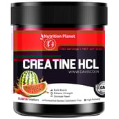 Nutrition Planet Creatine HCL,  Watermelon  0.24 lb 