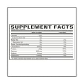 supplement - Nutrition Planet Davisco Whey Protein with Added DigeZyme,  4 lb  Irish Cream Chocolate 