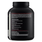 Back - GNC Amp Gold 100% Whey Protein Advanced,  4.4 lb  Vanilla Ice Cream 