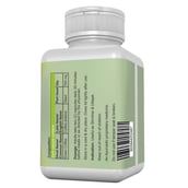 Back - HealthXP Essential Series Green Coffee Beans for Weight Loss 500mg,  60 capsules 