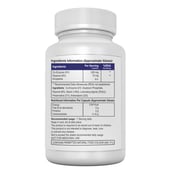 Back - HealthXP Essential Series Co-enzyme Q10 200mg,  60 capsules 