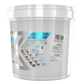 Back - HealthXP Premium Series Whey Gold,  8.8 lb  Chocolate Fudge 