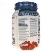 description - Dymatize Iso-100 Protein,  1.6 lb  Strawberry 