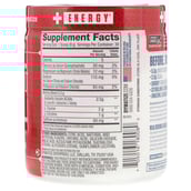 supplementinfo - Dymatize Amino Pro+Energy,  0.59 lb  30 Servings  Fruit Punch with Caffeine 