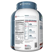 supplementinfo - Dymatize Iso-100 Protein,  5 lb  Dutch  Chocolate 