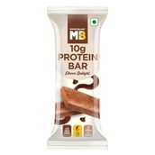 12 - MuscleBlaze Mini-Protein Bar (10g Protein),  6 Piece(s)/Pack  Choco Delight 