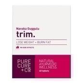1 - Pure Cure + Co Navaka Guggulu Trim, 60 tablet(s)